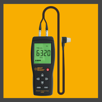เครื่องวัดความหนาอัลตราโซนิก as850